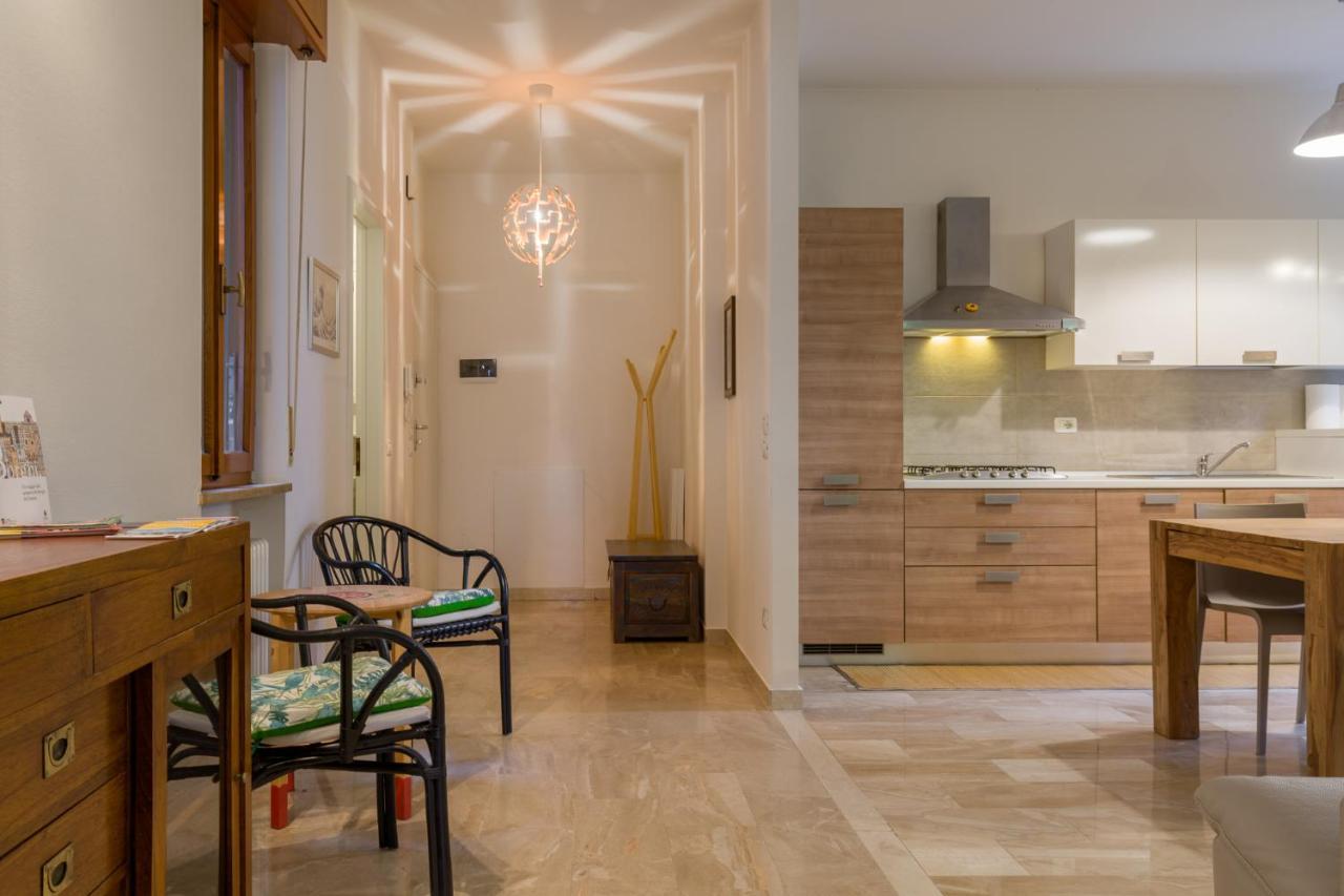 Alle Mura Apartment เวโรนา ภายนอก รูปภาพ
