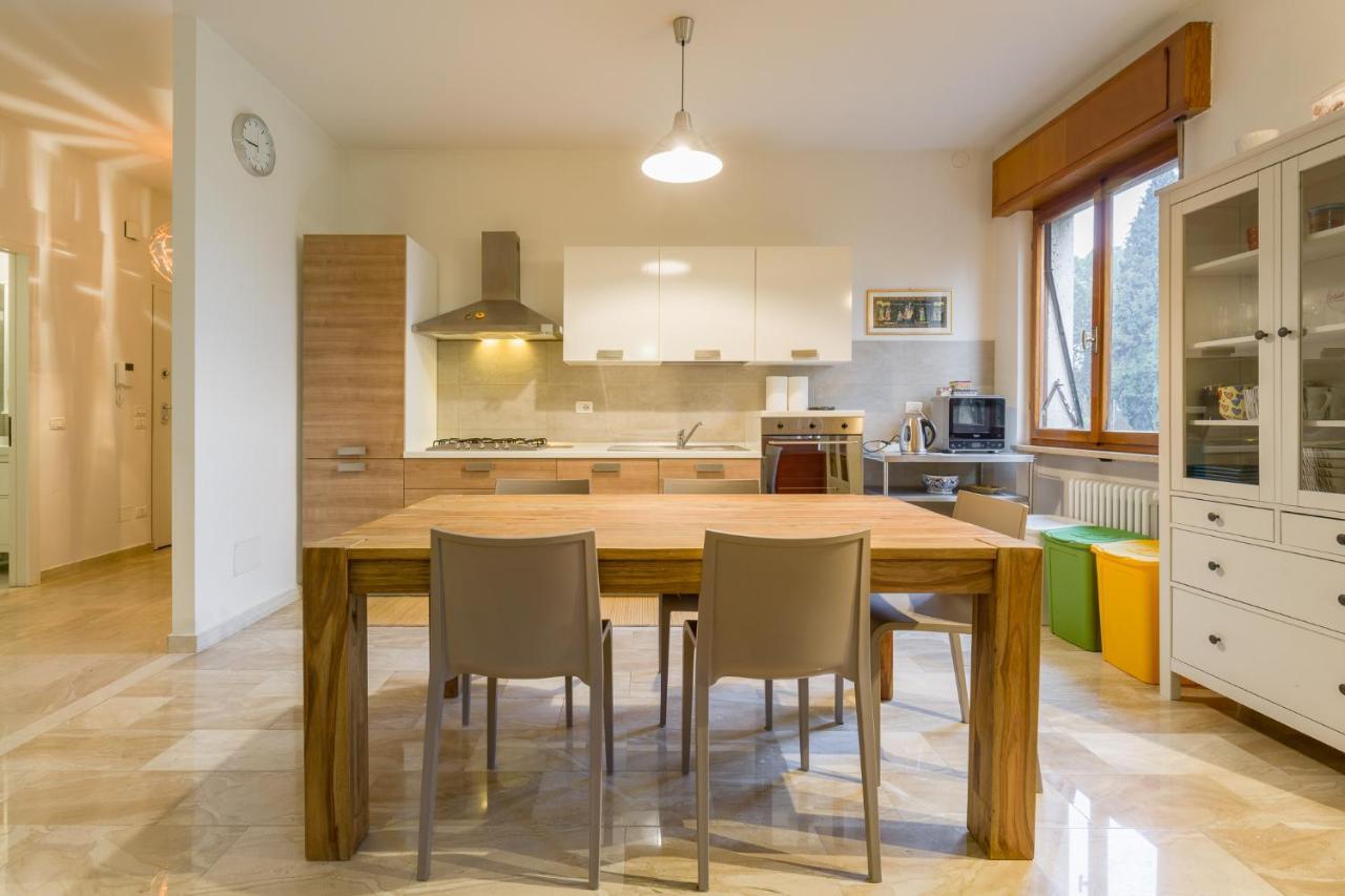 Alle Mura Apartment เวโรนา ภายนอก รูปภาพ
